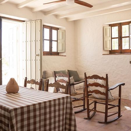 Finca Luca Oliva Zahara De La Sierra Kültér fotó