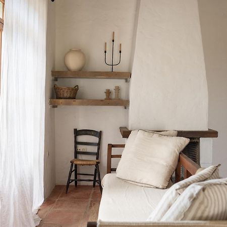 Finca Luca Oliva Zahara De La Sierra Kültér fotó