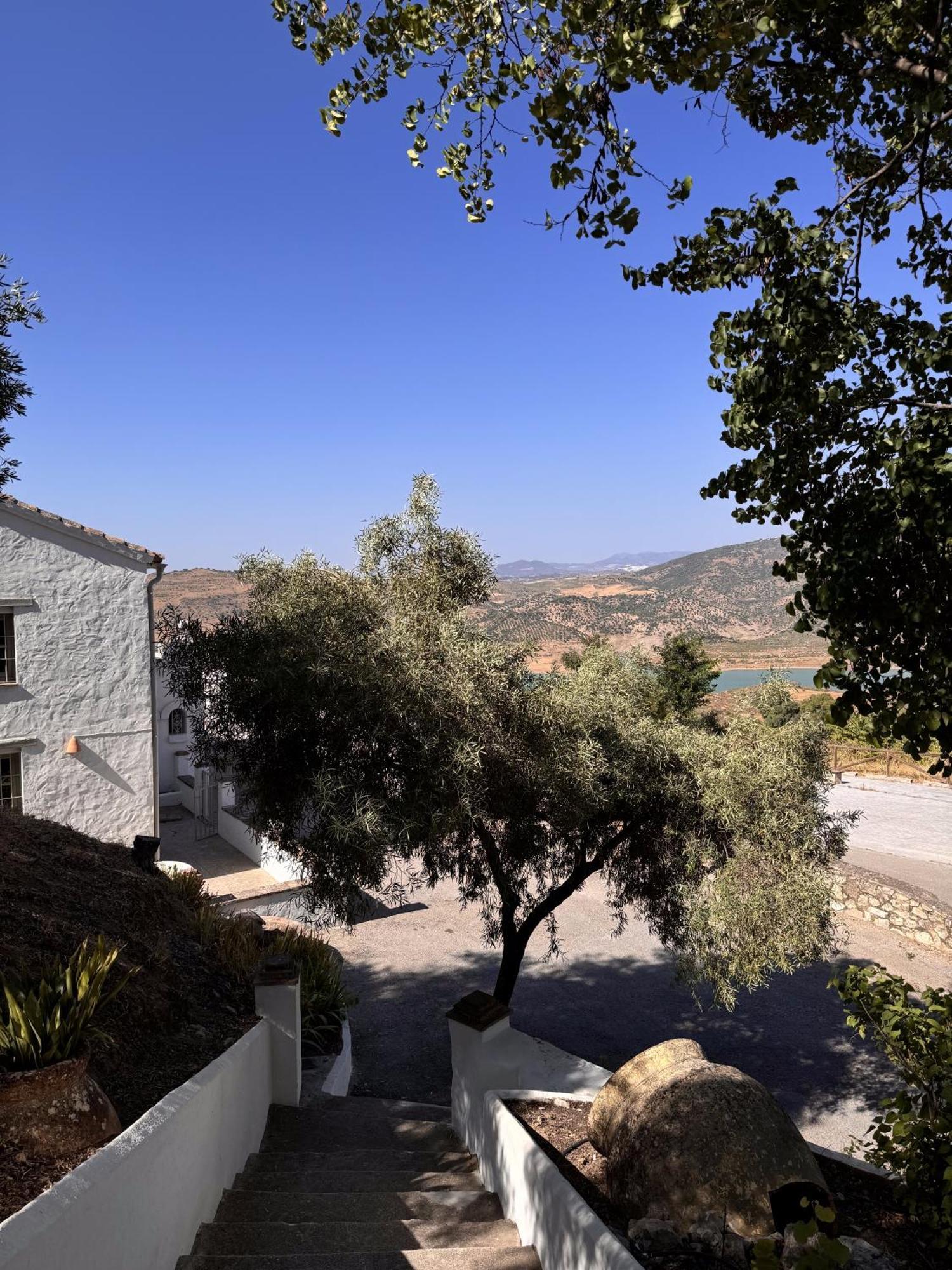 Finca Luca Oliva Zahara De La Sierra Kültér fotó