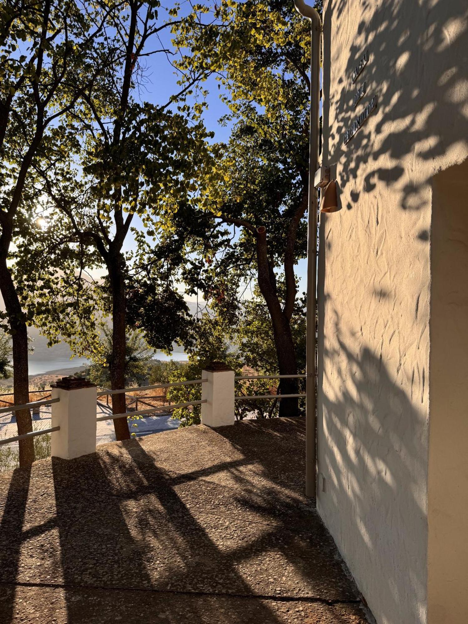 Finca Luca Oliva Zahara De La Sierra Kültér fotó
