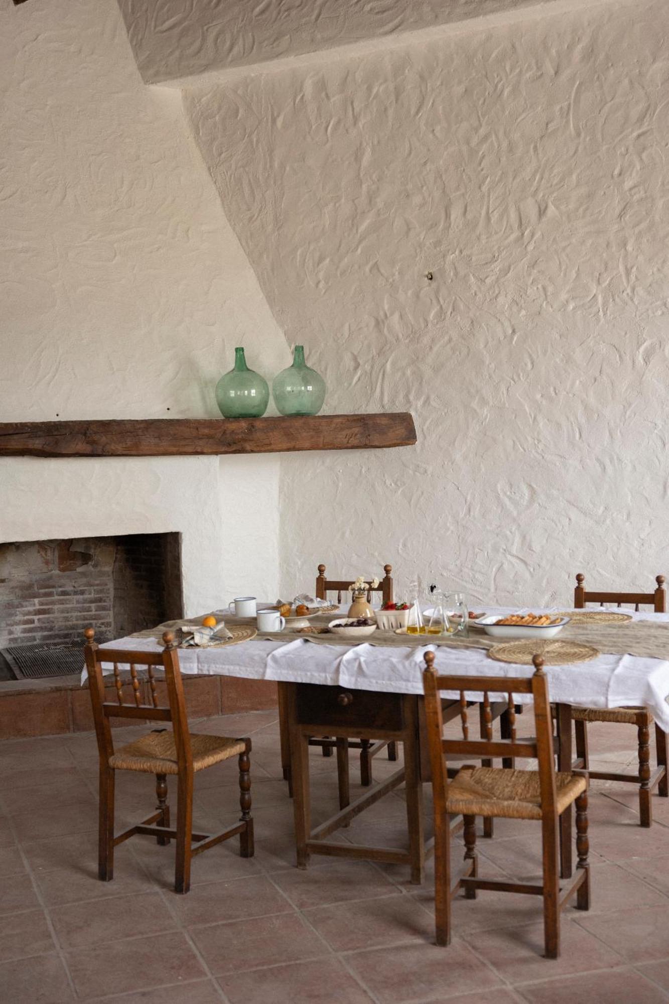 Finca Luca Oliva Zahara De La Sierra Kültér fotó