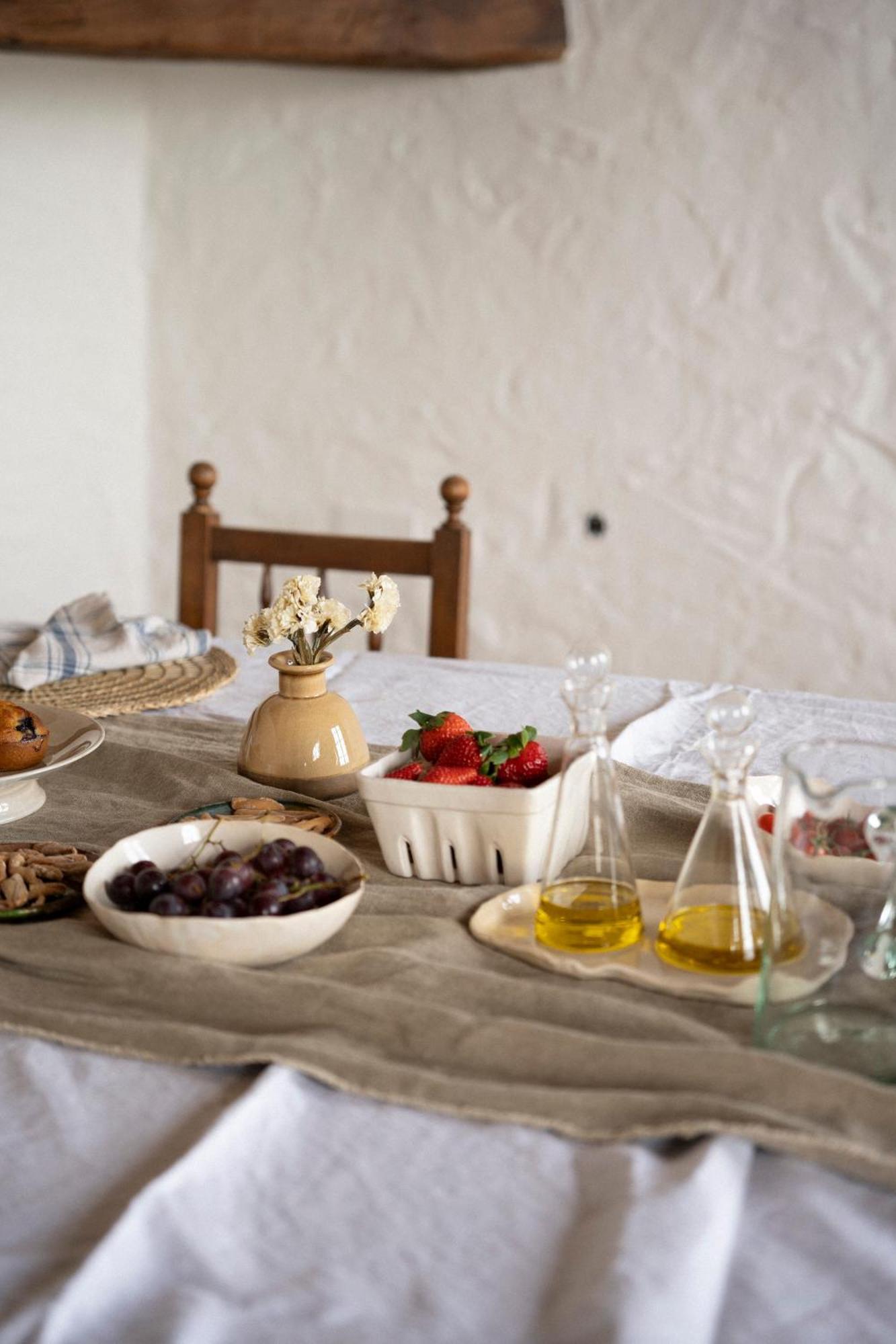 Finca Luca Oliva Zahara De La Sierra Kültér fotó