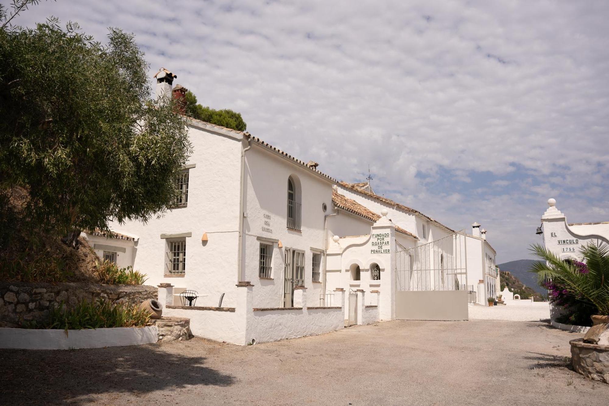 Finca Luca Oliva Zahara De La Sierra Kültér fotó