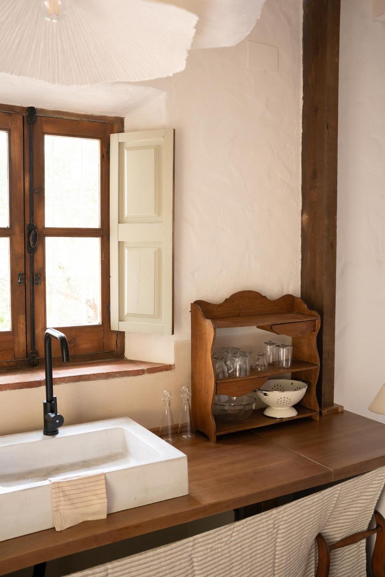 Finca Luca Oliva Zahara De La Sierra Kültér fotó