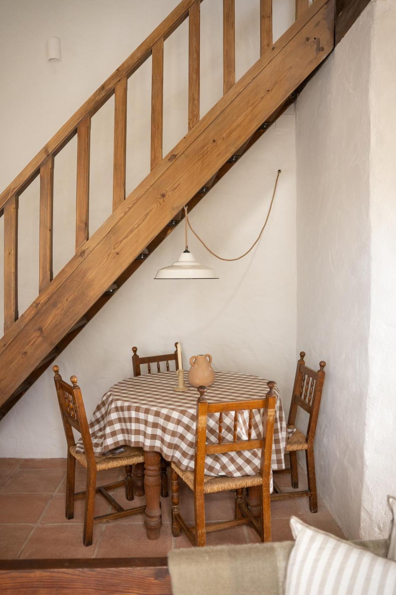 Finca Luca Oliva Zahara De La Sierra Kültér fotó