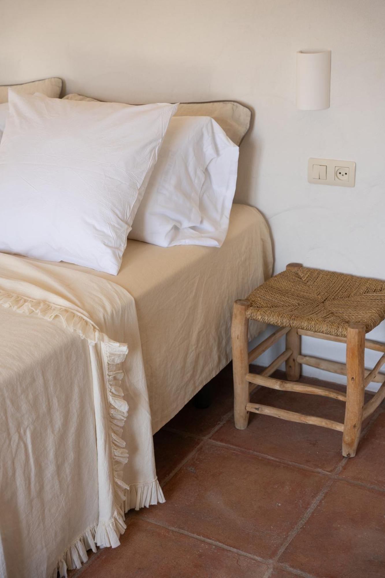Finca Luca Oliva Zahara De La Sierra Kültér fotó