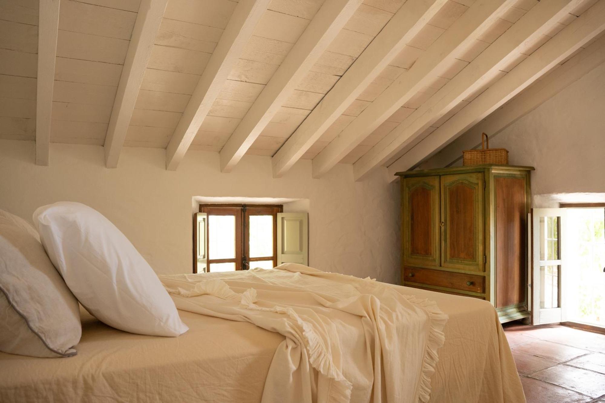 Finca Luca Oliva Zahara De La Sierra Kültér fotó