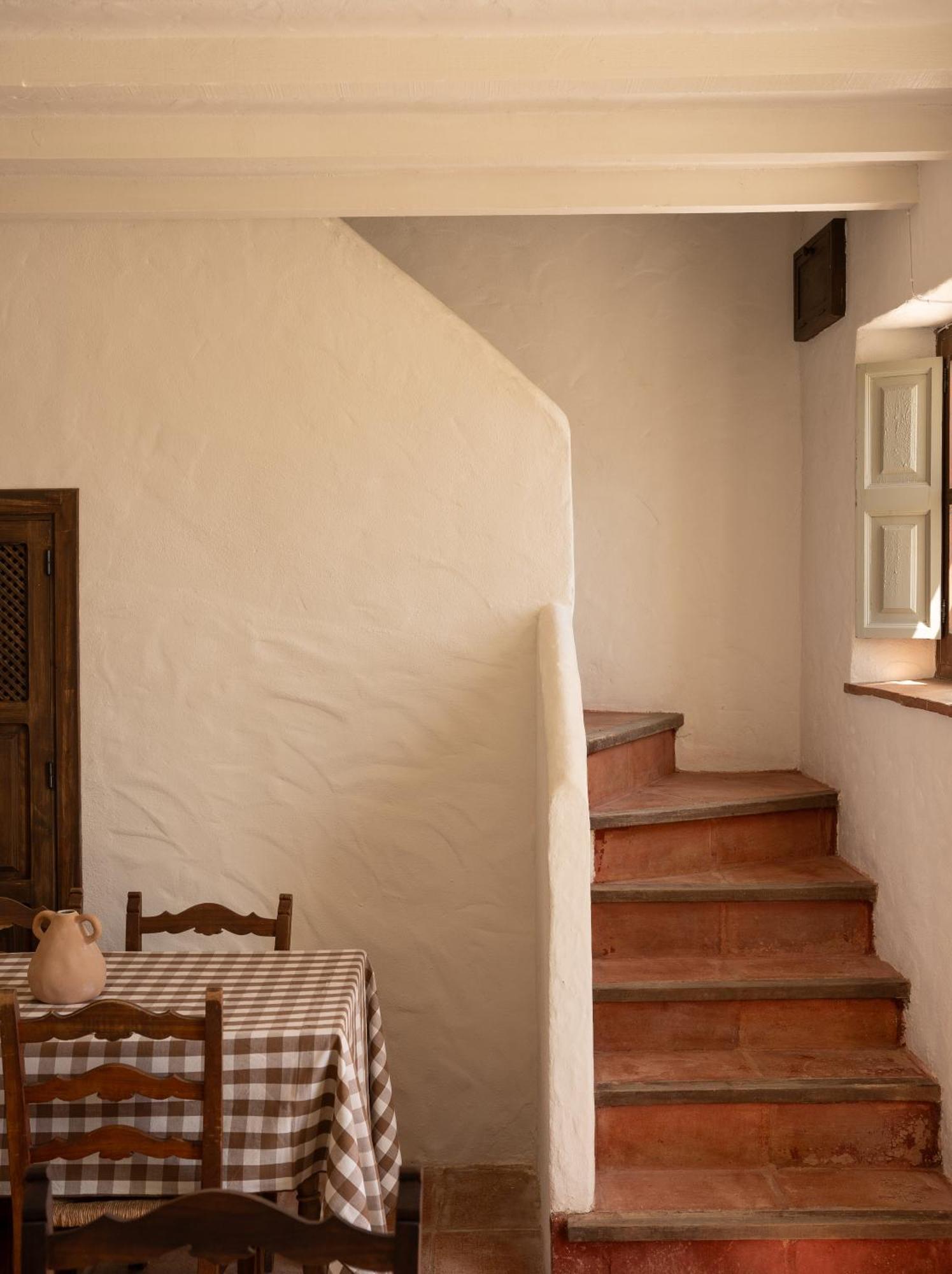 Finca Luca Oliva Zahara De La Sierra Kültér fotó
