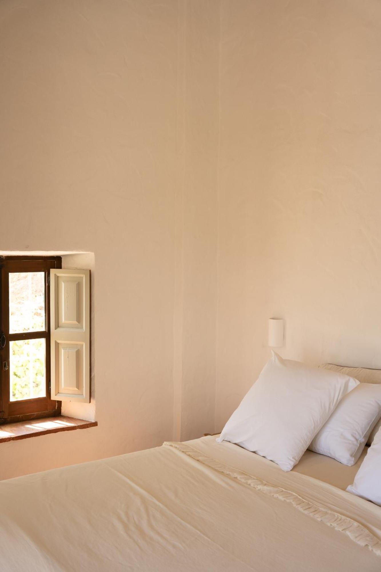 Finca Luca Oliva Zahara De La Sierra Kültér fotó