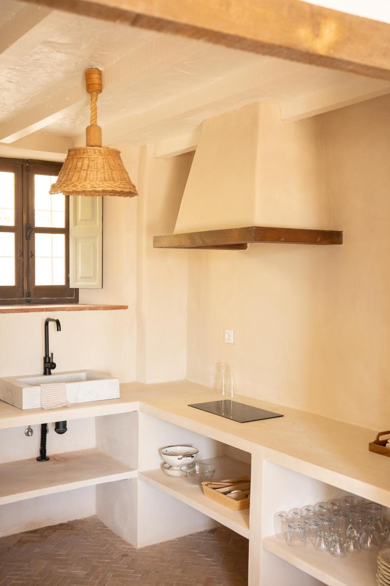 Finca Luca Oliva Zahara De La Sierra Kültér fotó