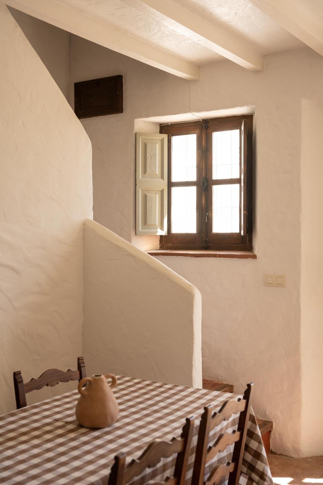 Finca Luca Oliva Zahara De La Sierra Kültér fotó