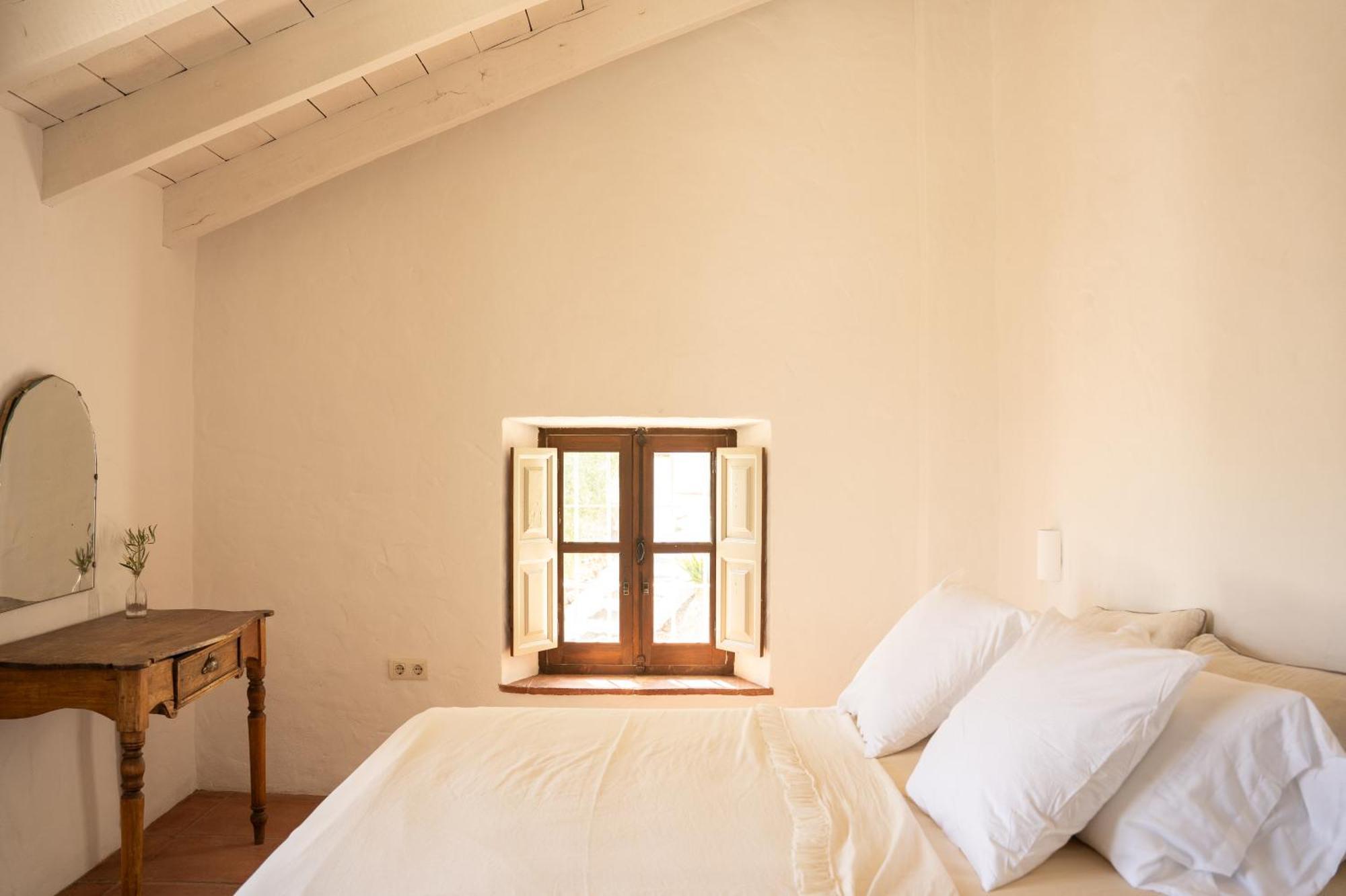 Finca Luca Oliva Zahara De La Sierra Kültér fotó