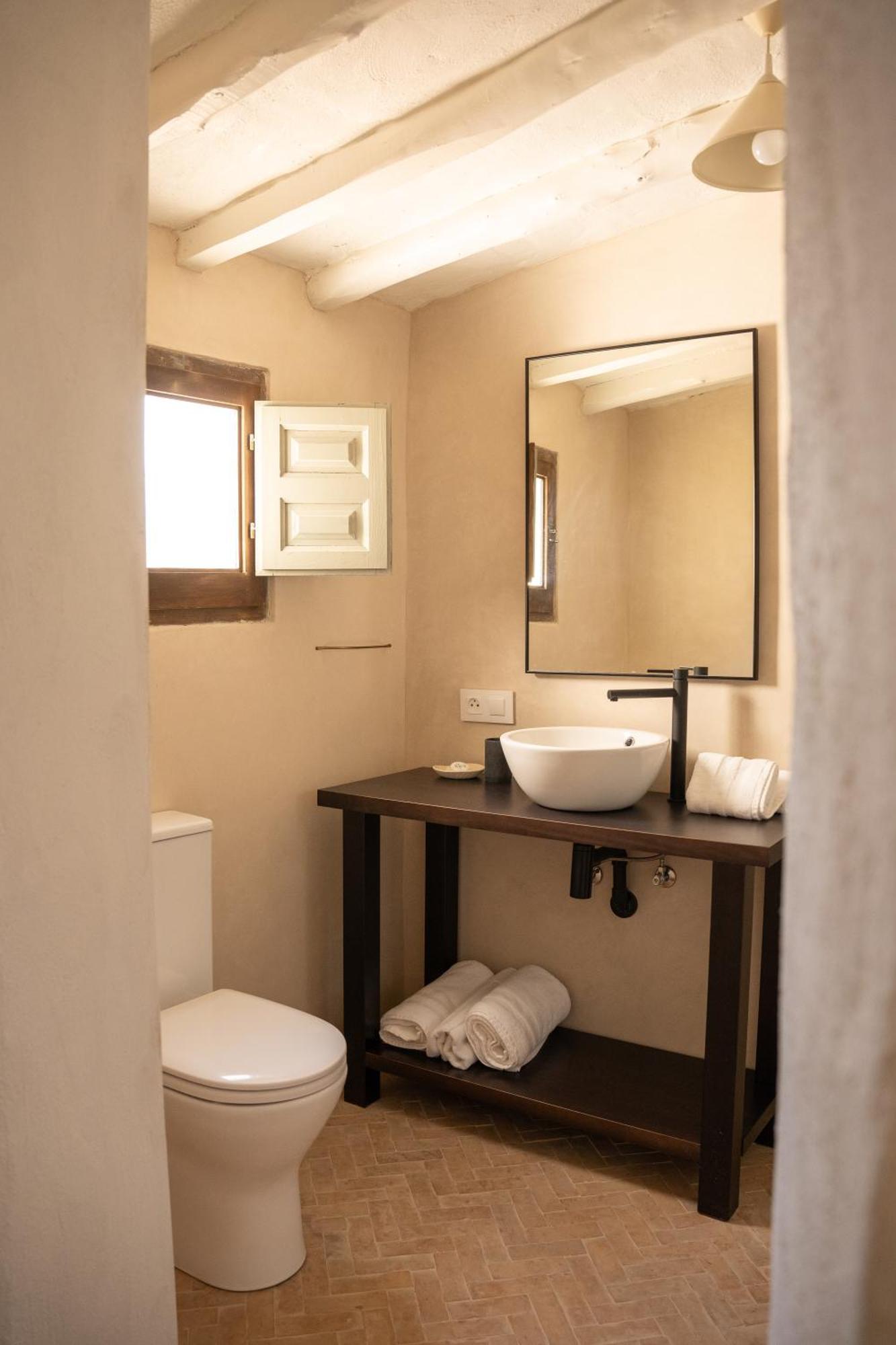 Finca Luca Oliva Zahara De La Sierra Kültér fotó