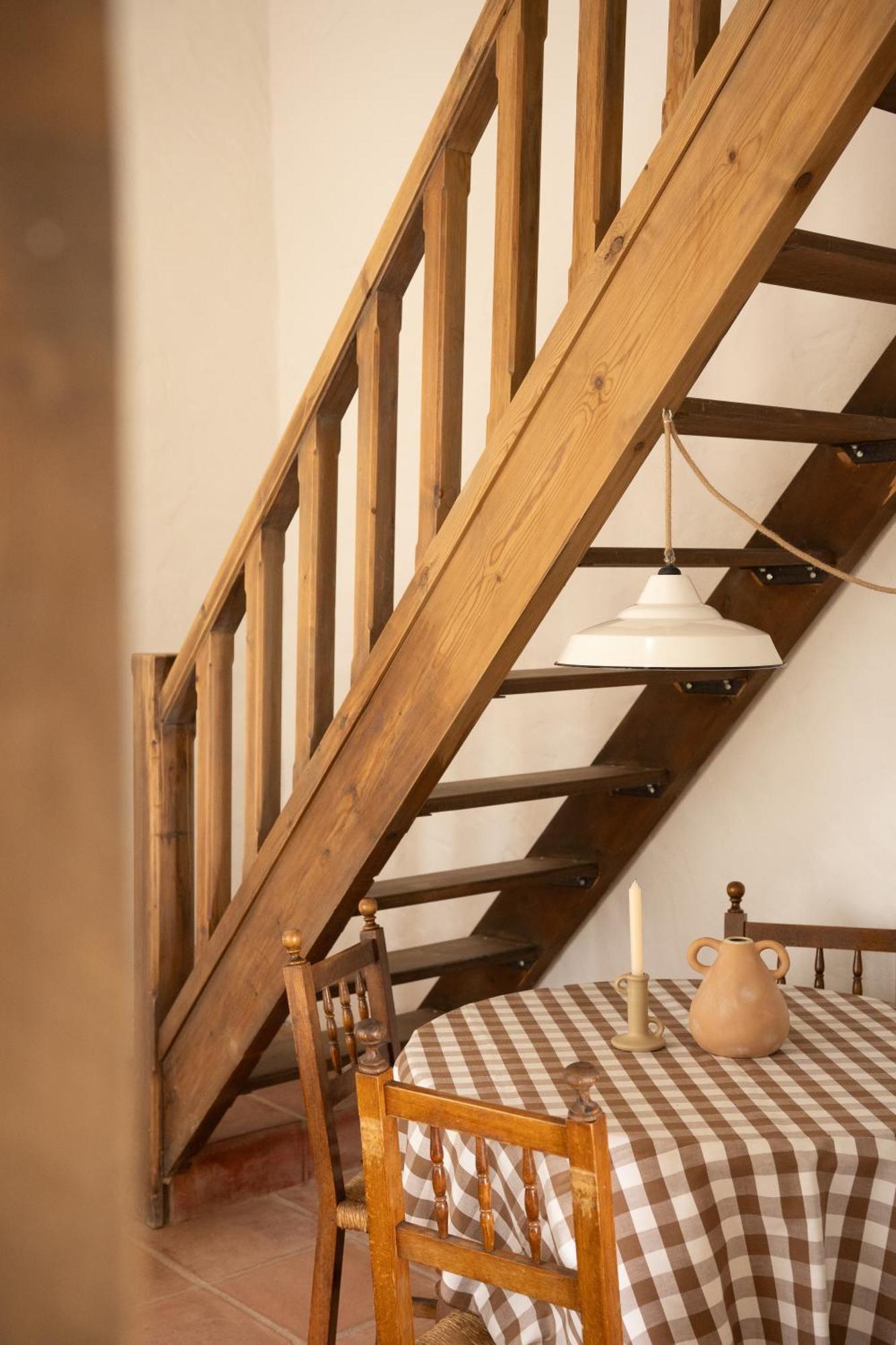Finca Luca Oliva Zahara De La Sierra Kültér fotó