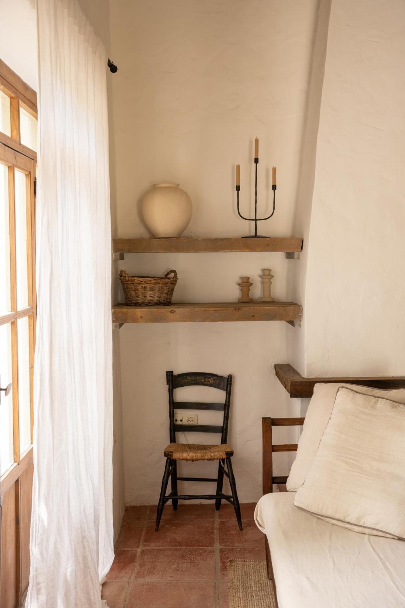 Finca Luca Oliva Zahara De La Sierra Kültér fotó