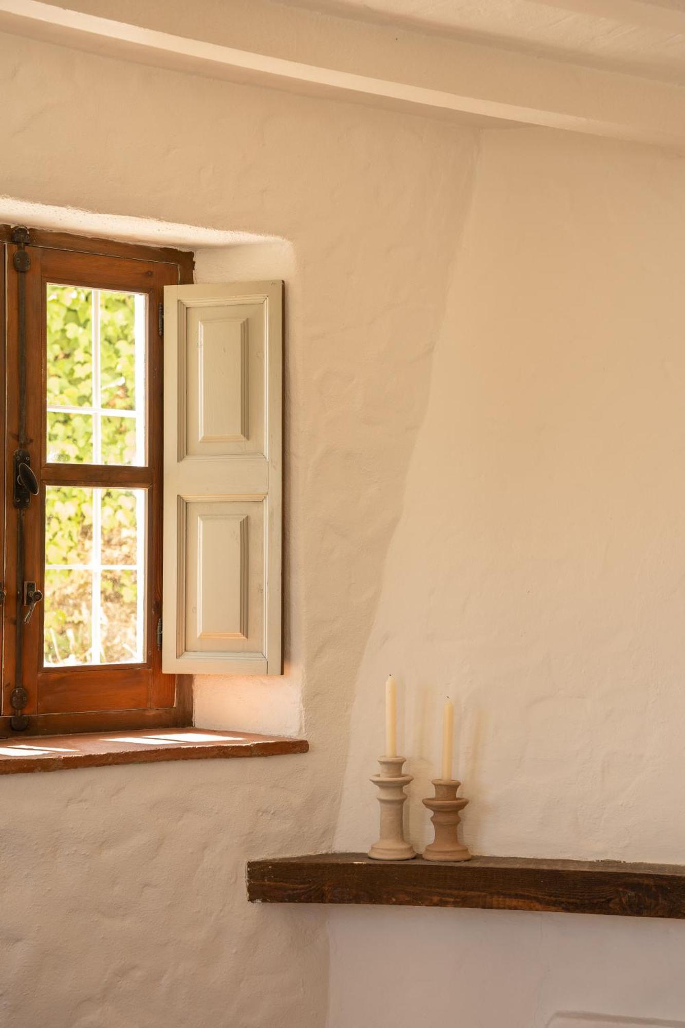 Finca Luca Oliva Zahara De La Sierra Kültér fotó