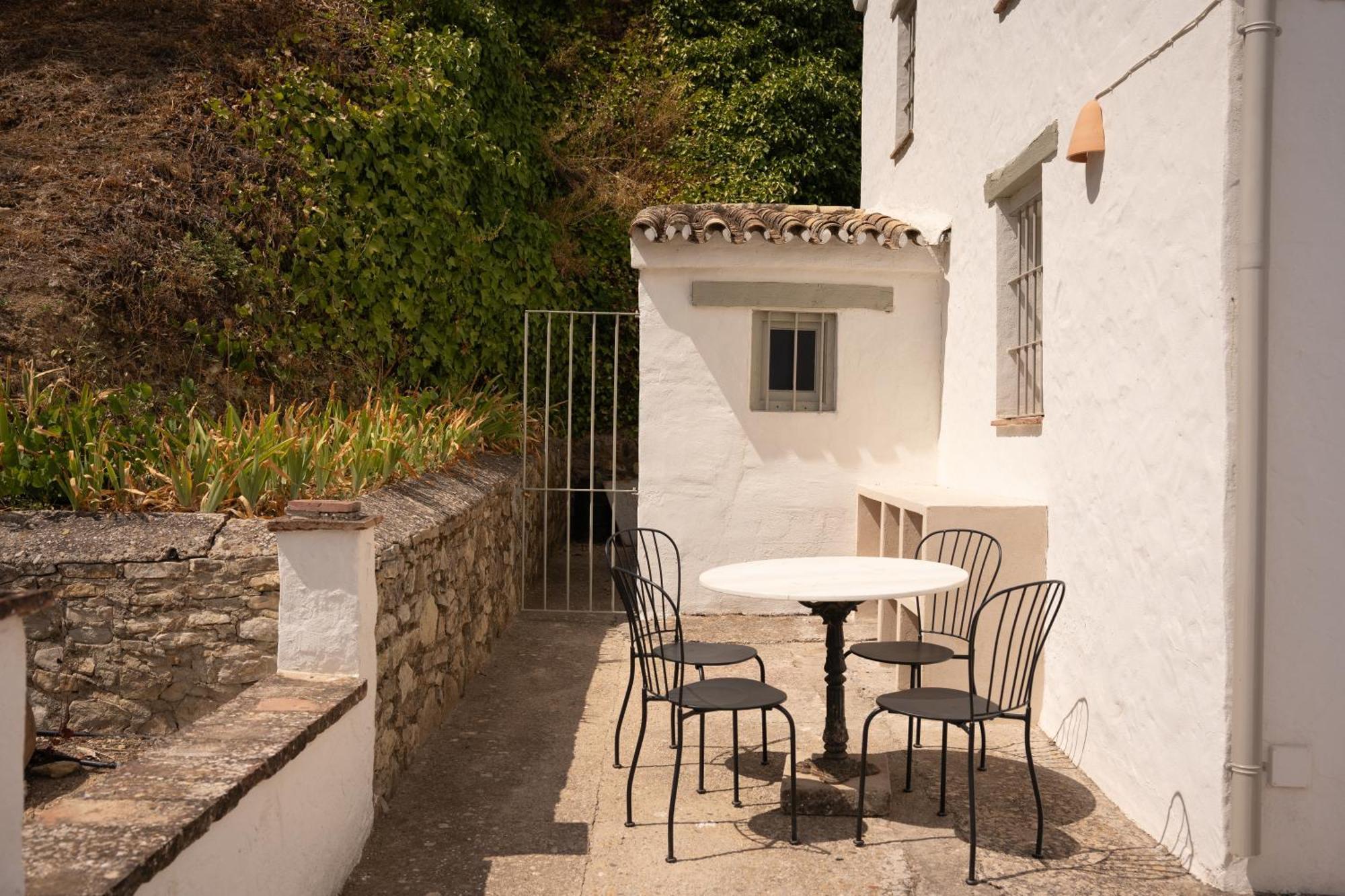 Finca Luca Oliva Zahara De La Sierra Kültér fotó