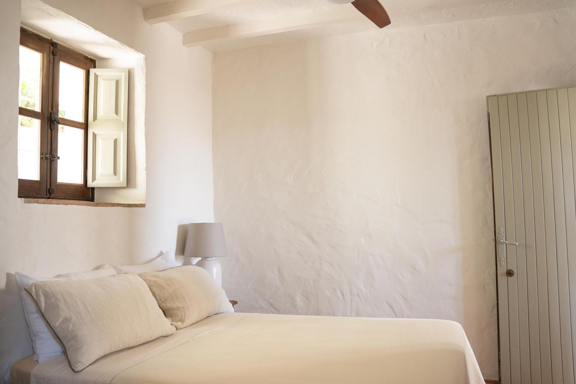Finca Luca Oliva Zahara De La Sierra Kültér fotó